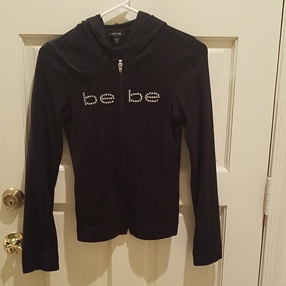 Bebe hoody S black